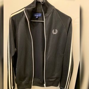 Fred Perry track jacket